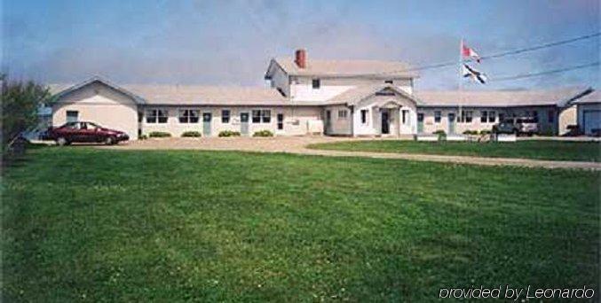 Cape View Motel & Cottages Mavilette Exterior foto